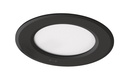 ARIC 51491 - Flat-Iso Sensor-Downlight Ip5X/65 Recouvr. 8W 720Lm 2700/3000/4000K(3-Cct) Noir