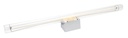 ARIC 51507 - Elasto Led 2 - Applique Murale Avec Tube Filament Led S14D Led, Métal Chromé