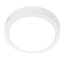ARIC 51526 - Luni Cct - Appl. Mur Ext. Ip65 Ik10, Led Intég. 22W 3000-4000-5700K