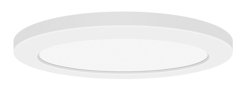 ARIC 51553 - Universal - Encastré Réglable, Fixe, Blanc, Led 24W 2000Lm 3000/4000/6500K (Cct)