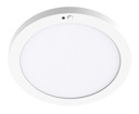 ARIC 51554 - Universal Sensor - Encastré Réglable Led 24W 2200Lm Cct Avec Détecteur Pir