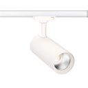 ARIC 51561 - Projecteur Pour Rail 1All. Polaris Blanc 45° 14/20W 1300-1770Lm 3-Cct 30000H