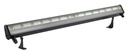 ARIC 51593 - Zuro 2 - Proj. Enseigne Ip66 Ik07, Noir, Led 33W 4000K 3200Lm 30000H