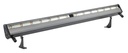 ARIC 51594 - Zuro 2 - Proj. Enseigne Ip66 Ik07, Anthracite, Led 33W 4000K 3200Lm 30000H