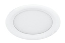 ARIC 51606 - Kimi Blanc 100 8W 15000H Ik02 Ip20 110° Rg1 830 Lm Cct 3000-4000-6500K