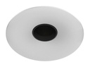 ARIC 51617 - Encastré Décoratif D'Accentuation Ø47Mm Ugr13 Led 7W 28° 3000K 320Lm Dimmable