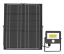 ARIC 51620 - Wink 2 Solaire - Proj. Ext. Led 20W 3000K Avec Batterie À Énergie Solaire