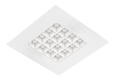 ARIC 51630 - Matrix Blanc Led 90° 10W 30000H Ik02 Ip40/54 90° 1050 Lm 4000K