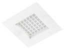 ARIC 51631 - Matrix Blanc Led 90° 18W 30000H Ik02 Ip40/54 90° 2100 Lm 4000K