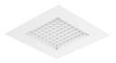 ARIC 51632 - Matrix Blanc Led 90° 25W 30000H Ik02 Ip40/54 90° 3000 Lm 4000K