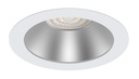 ARIC 51633 - Axis 12W Blanc 50000H Ik04 Ip54 60° Rg1 Ugr 19 1590Lm Cct 2700/3000/4000K