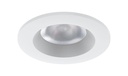ARIC 51639 - Lum 25 Encastré Rond 3000K 1,8W 120Lm 50000H 120° Ip40 Ik03 Irc<80 Classe 2
