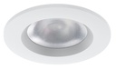 ARIC 51640 - Lum 35 Encastré Rond Cct 3000/4000/5700K 3W 220Lm 50000H 220° Ip40 Ik03 Irc<80