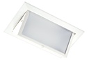 ARIC 51651 - Metropolis - Downlight Bascul., Led 75° Intég. 43,6W 4000K 4250Lm 50000H, Blanc