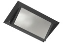 ARIC 51652 - Metropolis - Downlight Bascul., Led 75° Intég. 28,4W 4000K 3000Lm 50000H, Noir