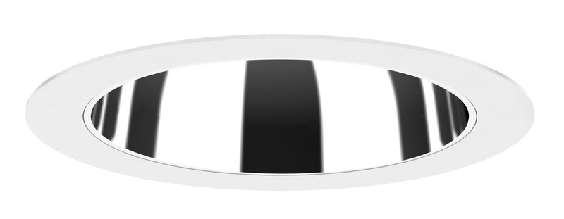 ARIC 51657 - Typhon Downlight Rond 4000K 42W 4700Lm 50000H 60° Ip54 Ik06 Irc<80 Classe 2