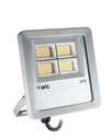 ARIC 51662 - Twister 4 Gris 38W 3000K Ip66 Ik08 5700Lm 90° 50000H