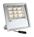 ARIC 51665 - Twister 4 Gris 120W 3000K Ip66 Ik08 18600Lm 90° 50000H