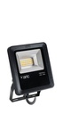ARIC 51666 - Twister 4 Noir 12W 3000K Ip66 Ik08 1620Lm 90° 50000H