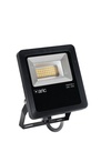 ARIC 51667 - Twister 4 Noir 23W 3000K Ip66 Ik08 3450Lm 90° 50000H