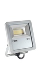 ARIC 51673 - Twister 4 Gris 23W 4000K Ip66 Ik08 3570Lm 90° 50000H