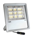 ARIC 51676 - Twister 4 Gris 83W 4000K Ip66 Ik08 13280Lm 90° 50000H