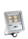 ARIC 51690 - Twister 4 Sensor Gris 23W 3Cct Ip66 Ik08 2200K/3000K/4000K 3340Lm 90° 50000H