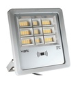 ARIC 51692 - Twister 4 Sensor Gris 60W 3Cct Ip66 Ik08 2200K/3000K/4000K 8400Lm 90° 50000H