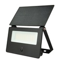 ARIC 51772 - Tonik Solaire Projecteur Solaire Rectangulaire 3000K 18W 1300Lm 25000H 110° Ip65