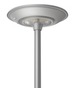 ARIC 51777 - Hy49 Lanterne Rond 3000K 20W 2200Lm 64000H 160° Ip65 Ik07 Irc<80 Classe 1