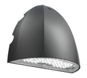 ARIC 51778 - Beya Applique Déco Cct 2200/2600/3000K 14W 1800Lm 77000H Asymétrique° Ip66 Ik10