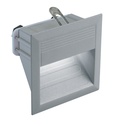 ARIC 51782 - Caro - Encastré Mur Ext. Ip65 Ik07 Led 4000K Balisage (60Lm) 20000H