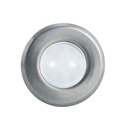 ARIC 51784 - Encastré Mur Pixel Ip68 Ik07 Rond Led 4000K 0,3W 110° 25000H Pour Balisage
