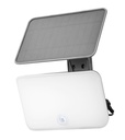 ARIC 51786 - Cispo Solaire Projecteur Sur Piquet Rectangulaire Basculant Cct 2700/4000/ 6500K