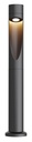 ARIC 51790 - Maya Borne 3000K 15W 1020Lm 50000H Asymétrique° Ip65 Ik08 Irc<80 Classe 1