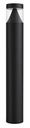 ARIC 51791 - Lana - Borne Ext. Led 3000K 12W 800Lm 50000H 360° Ip65 Ik09 Noir