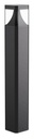 ARIC 51794 - Emi Borne 3000K 15W 1000Lm 50000H 360° Ip65 Ik09 Irc<80 Classe 1