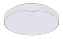 ARIC 51824 - Pir300S Plafonnier Rond Cct 3000/4000/5700K 18W 5000Lm 50000H 120° Ip54 Ik08