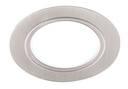 ARIC 51848 - Meubled 2 24V - Encastré Ip44 Rond Fixe Alu, Led 2W 3Cct 3-4-5000K 200Lm