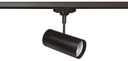ARIC 51861 - Evoli Cct - Proj. Rail 1 All.029, Noir, Led 36° 10W Cct 3000/4000K 930Lm