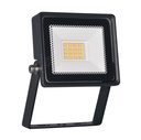ARIC 51872 - Michelle - Proj. Ext. Ip65 Ik07 Noir 110° Led Intégrée 5W 3000K