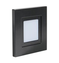 ARIC 51884 - Iso 80 Cct - Encastré Mur Led 1,2W 3Cct 2700/3200/4000K 80Lm 115° 40000H Gris