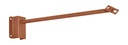 ARIC 51893 - Tige De Fixation Fa 40 Pour Projecteur, Corten