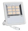 ARIC 51923 - Twister 4 Blanc 83W 3Cct Ip66 Ik08 2200K/3000K/4000K 12870Lm 90° 50000H