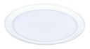 ARIC 51944 - Downlight Ledium 2 Rond 15W 110° 3Cct (2700K/3300K/4000K) Ip44 Ik03 25000H