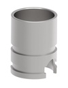 ARIC 51965 - Pot D'Encastrement Pour Gamme Terry Xpr