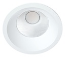 ARIC 51971 - Downlight Riva 2 Cct 3000/4000K Ip64, Ø174Mm, Blanc, Led 17,5W 60° 1900Lm, Dim