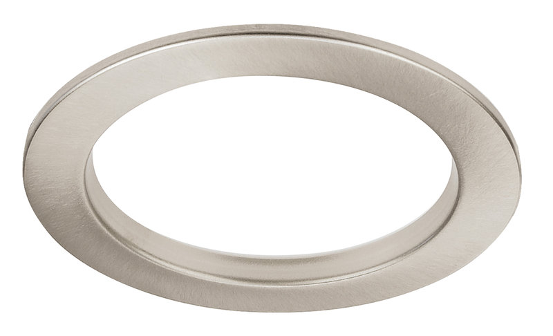 ARIC 51973 - Collerette À Clipser Pour Grady 2 10-14W, Nickel