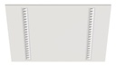 ARIC 51980 - Dalle Modulo 625X625 Ugr19 25W 2Cct (3000K/4000K) 3500Lm 50000H Blanc