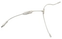 ARIC 51989 - Connecteur Y D’Interconnexion Avec Connecteur Rapide Pour Dalle Modulo